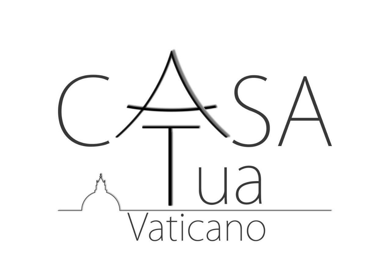 Casa Tua Vaticano Guest House Roma Exterior foto