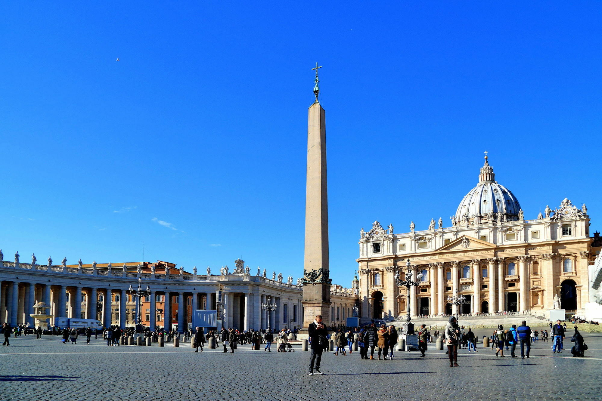 Casa Tua Vaticano Guest House Roma Exterior foto