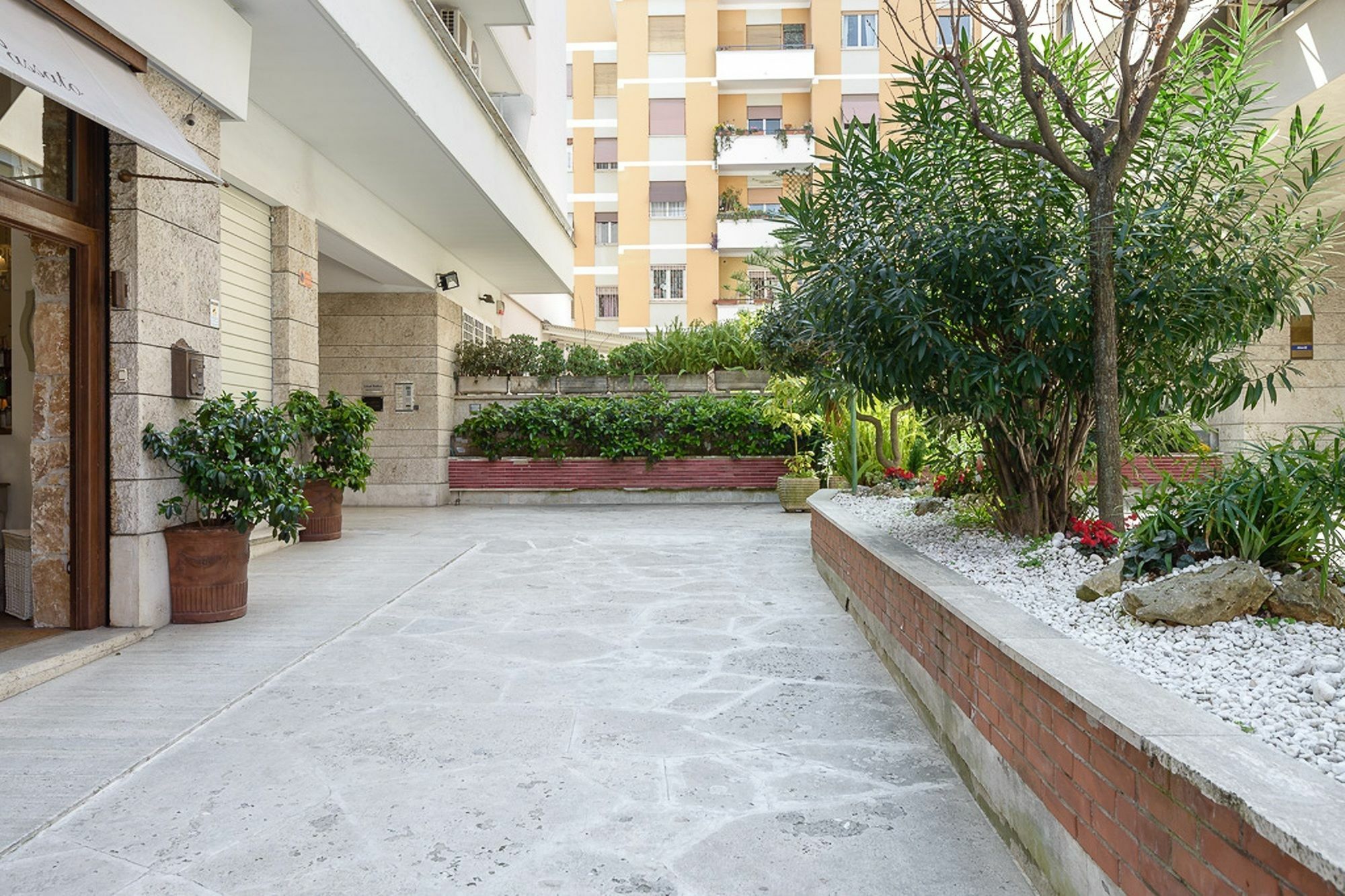 Casa Tua Vaticano Guest House Roma Exterior foto